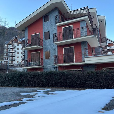 Limone Central Suite Mountain View Лімоне-П'ємонте Екстер'єр фото