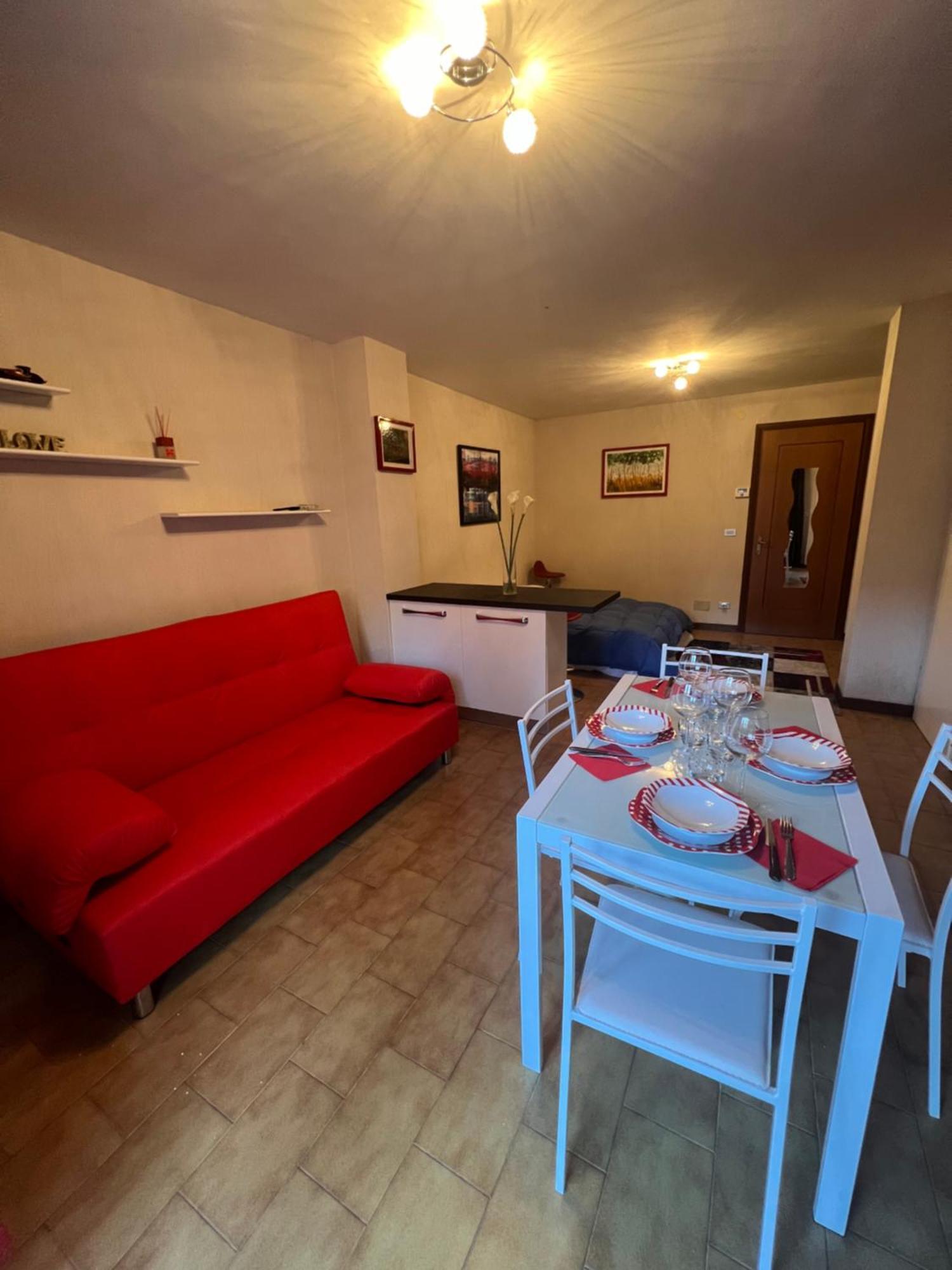 Limone Central Suite Mountain View Лімоне-П'ємонте Екстер'єр фото