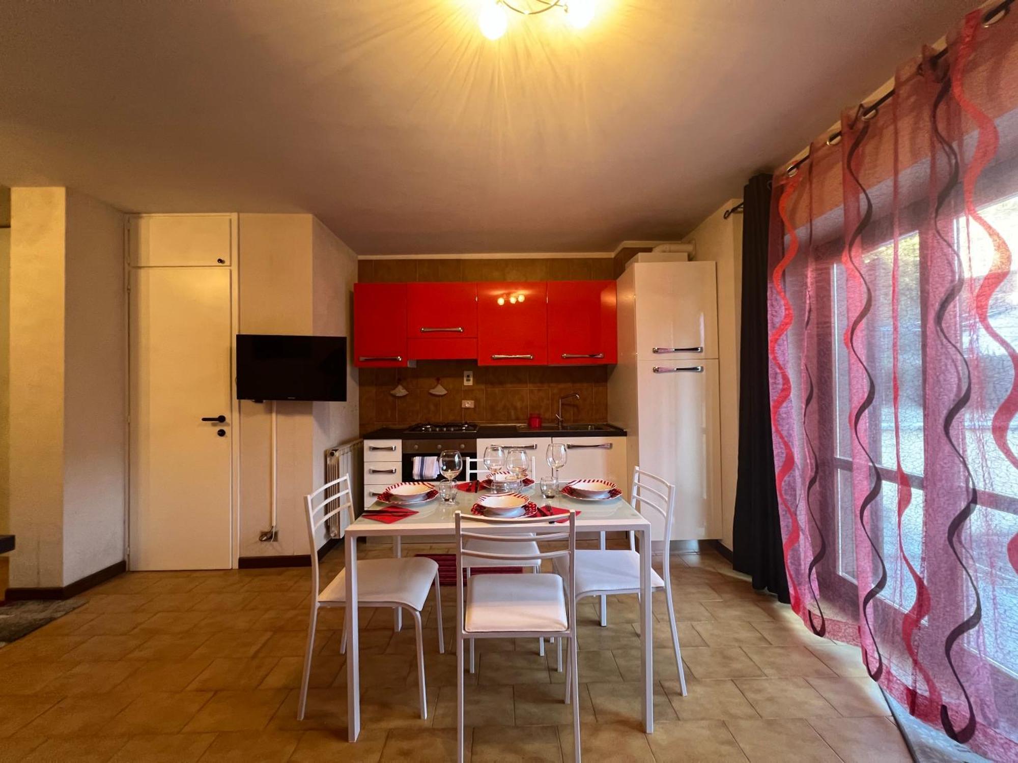 Limone Central Suite Mountain View Лімоне-П'ємонте Екстер'єр фото