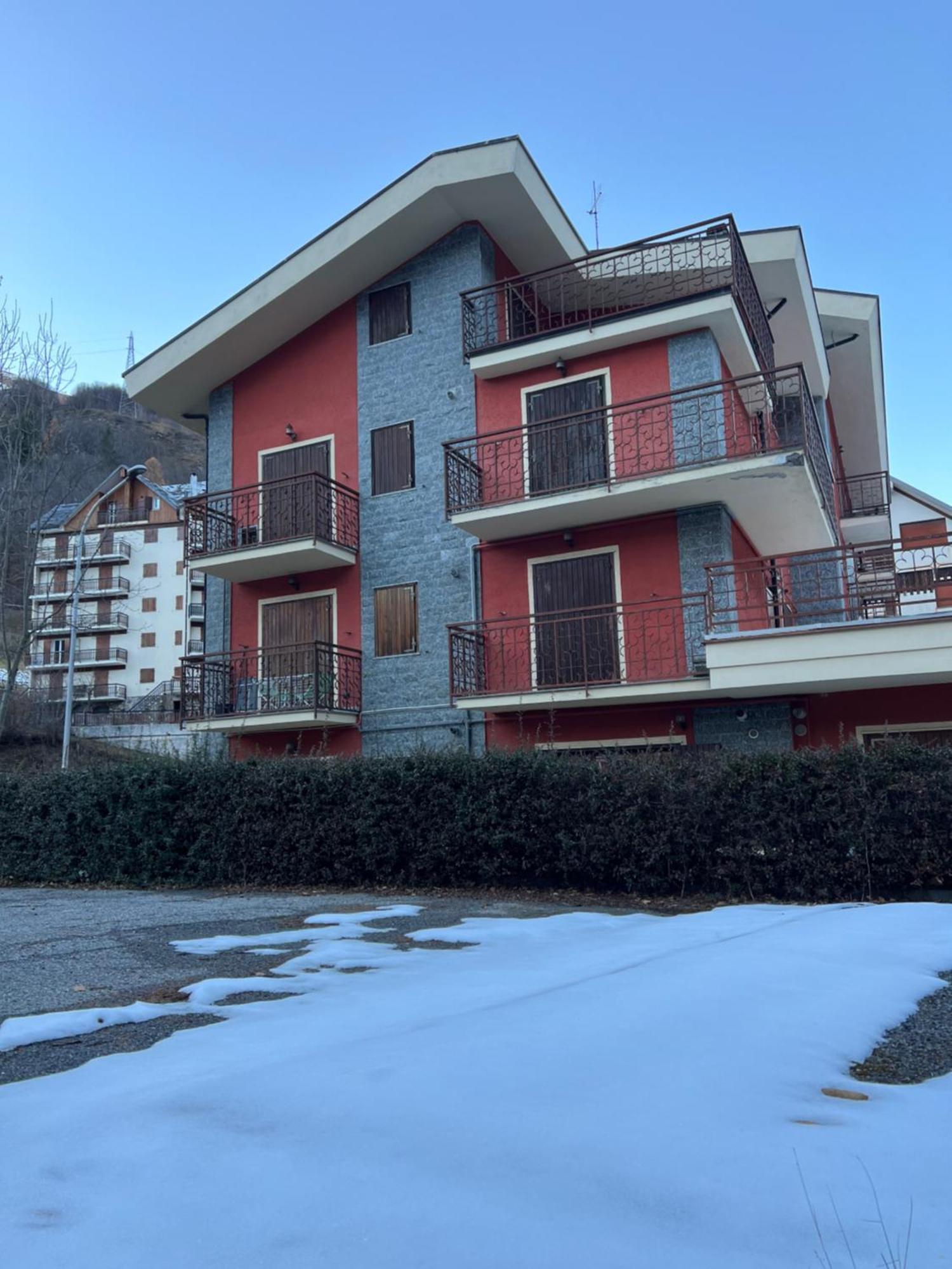 Limone Central Suite Mountain View Лімоне-П'ємонте Екстер'єр фото