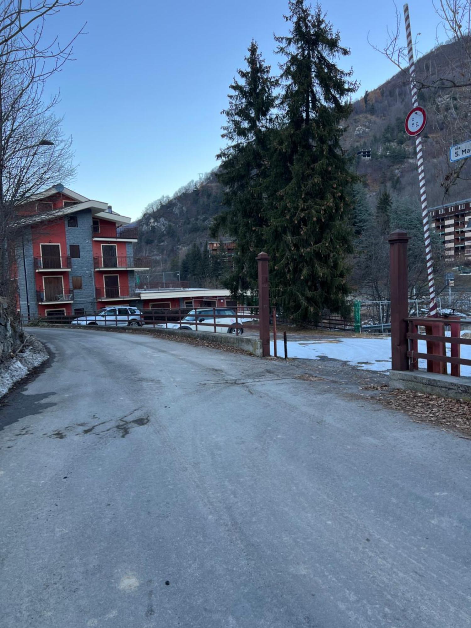 Limone Central Suite Mountain View Лімоне-П'ємонте Екстер'єр фото
