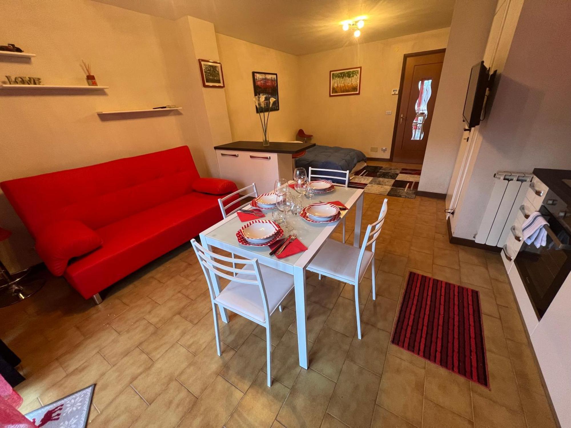 Limone Central Suite Mountain View Лімоне-П'ємонте Екстер'єр фото